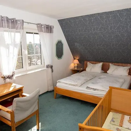 Fuerst Apartment Steinkirchen (Brandenburg)