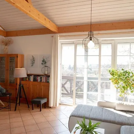 Fuerst 아파트 Steinkirchen (Brandenburg)