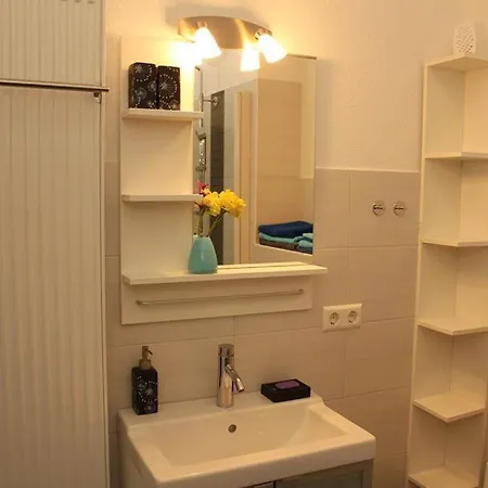 아파트 Fuerst Steinkirchen (Brandenburg)