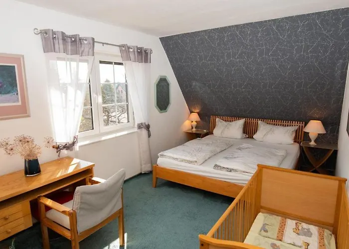 Apartment Fuerst Steinkirchen (Brandenburg)