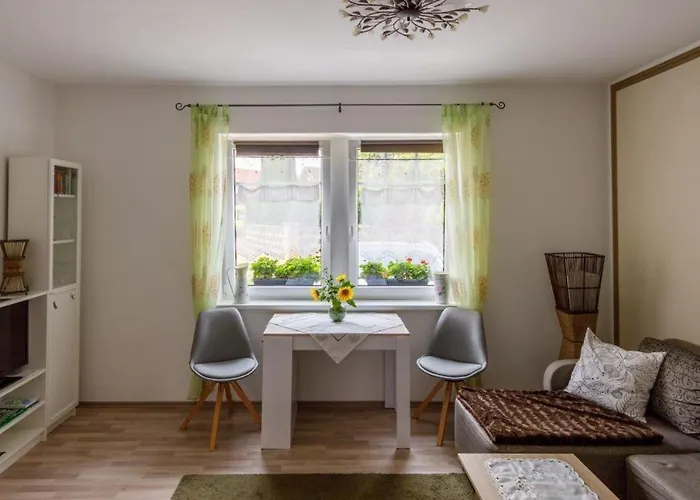 Fuerst 아파트 Steinkirchen (Brandenburg)